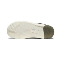 Online KNX Leather Sneaker  |  Black/Star White Femme Chaussures