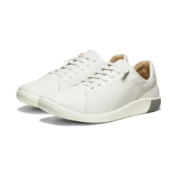 Best KNX Leather Sneaker  |  Star White/Star White Femme Chaussures