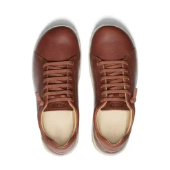 Store KNX Leather Sneaker  |  Tortoise Shell/Plaza Taupe Femme Chaussures