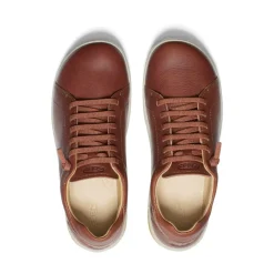 Store KNX Leather Sneaker  |  Tortoise Shell/Plaza Taupe Femme Chaussures