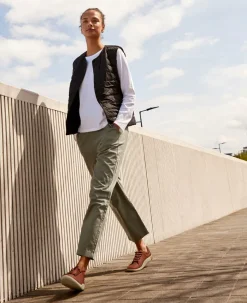 Store KNX Leather Sneaker  |  Tortoise Shell/Plaza Taupe Femme Chaussures