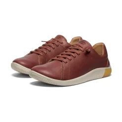 Store KNX Leather Sneaker  |  Tortoise Shell/Plaza Taupe Femme Chaussures