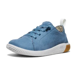 Cheap KNX Leather Sneaker Pour Enfants  |  Coronet Blue/Vapor Enfant Chaussures