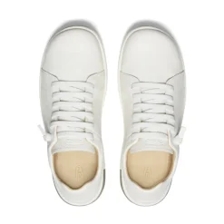 Discount KNX Leather Sneaker Pour Homme  |  Star White/Star White Homme Chaussures