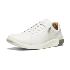 Discount KNX Leather Sneaker Pour Homme  |  Star White/Star White Homme Chaussures