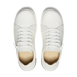 Discount KNX Leather Sneaker Pour Homme  |  Star White/Star White Homme Chaussures