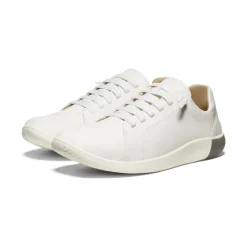 Discount KNX Leather Sneaker Pour Homme  |  Star White/Star White Homme Chaussures