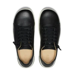 Sale KNX Leather Sneaker Pour Homme | Black/Star White Homme Chaussures