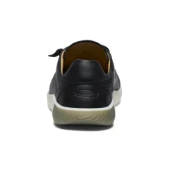 Sale KNX Leather Sneaker Pour Homme | Black/Star White Homme Chaussures