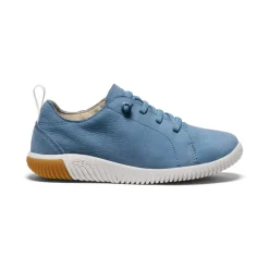 Online KNX Leather Sneaker Pour Jeunes  |  Coronet Blue/Vapor Enfant Chaussures
