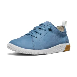 Online KNX Leather Sneaker Pour Jeunes  |  Coronet Blue/Vapor Enfant Chaussures