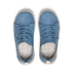 Online KNX Leather Sneaker Pour Jeunes  |  Coronet Blue/Vapor Enfant Chaussures