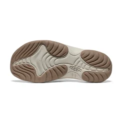 Store Kona Leather Flip-Flop  |  Brindle/Silver Birch Femme Sandales