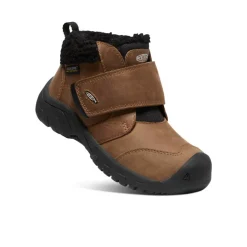 Fashion Kootenay IV Waterproof Boot Pour Enfants  |  Toasted Coconut/Vapor Enfant Bottes