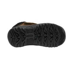 Fashion Kootenay IV Waterproof Boot Pour Enfants  |  Toasted Coconut/Vapor Enfant Bottes