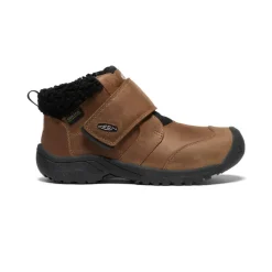 Store Kootenay IV Waterproof Boot Pour Jeunes  |  Toasted Coconut/Vapor Enfant Bottes