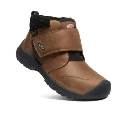 Store Kootenay IV Waterproof Boot Pour Jeunes  |  Toasted Coconut/Vapor Enfant Bottes
