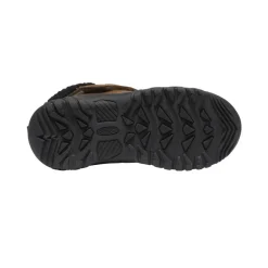 Store Kootenay IV Waterproof Boot Pour Jeunes  |  Toasted Coconut/Vapor Enfant Bottes