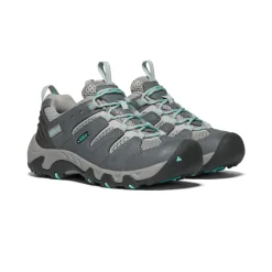 New Koven Shoe Pour Femme  |  Steel Grey/Cockatoo Femme Chaussures