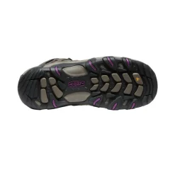 Shop Koven Waterproof Boot Pour Femme  |  Bungee Cord/Wood Violet Femme Imperméable À L'eau|Bottes
