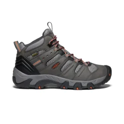 Hot Koven Waterproof Hiking Boot Pour Homme  |  Magnet/Fired Brick Homme Imperméable À L'eau|Bottes