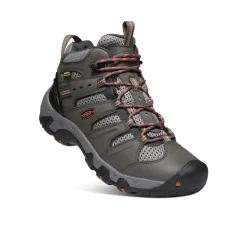 Hot Koven Waterproof Hiking Boot Pour Homme  |  Magnet/Fired Brick Homme Imperméable À L'eau|Bottes