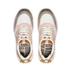 Store KS86 Leather Sneaker Pour Femme | Maple/Cameo Rose Femme Chaussures