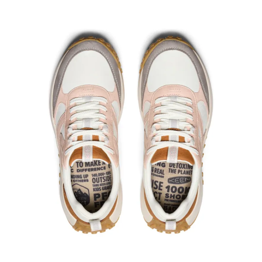 Store KS86 Leather Sneaker Pour Femme | Maple/Cameo Rose Femme Chaussures