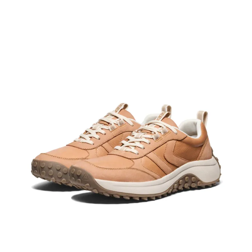 Clearance KS86 Leather Sneaker Pour Femme | Femme Chaussures