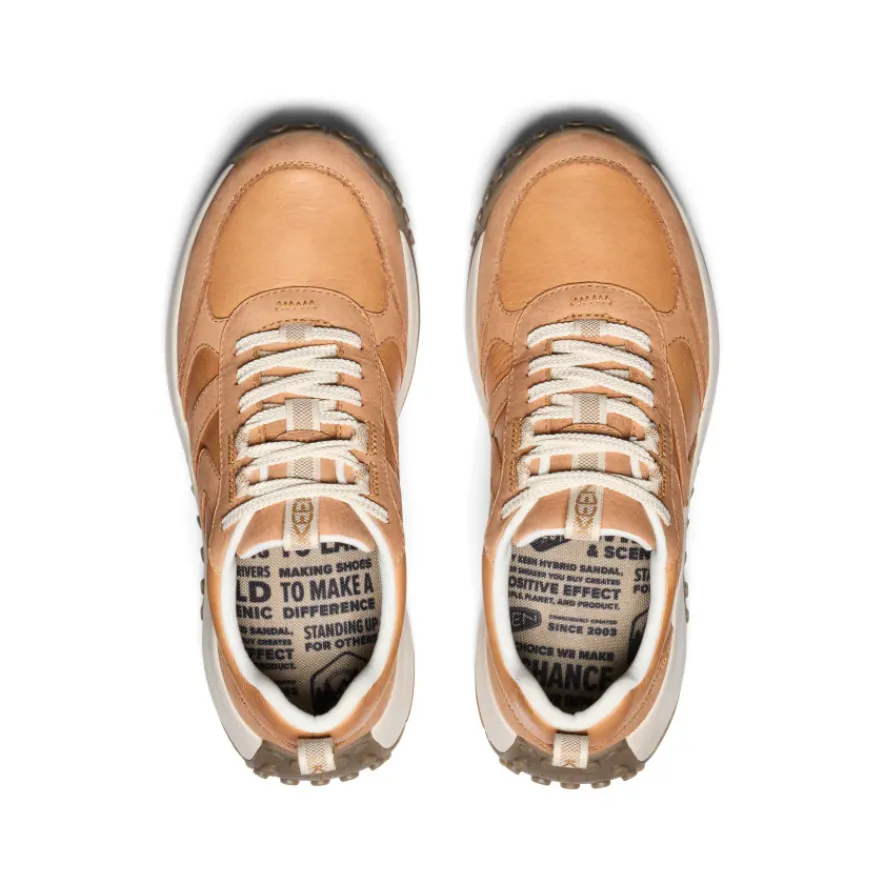Clearance KS86 Leather Sneaker Pour Femme | Femme Chaussures