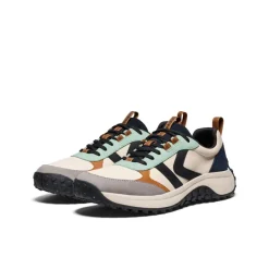 Sale KS86 Leather Sneaker Pour Homme  |  Granite Green/Curry Homme Chaussures