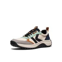 Sale KS86 Leather Sneaker Pour Homme | Granite Green/Curry Homme Chaussures