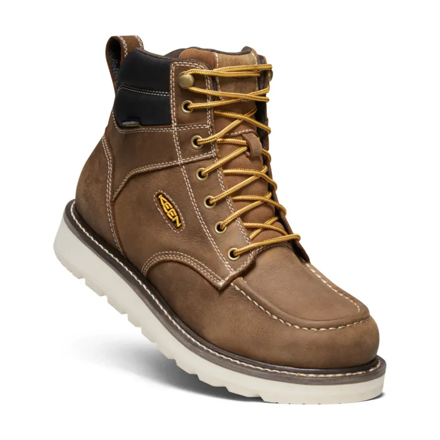 Cheap Men's Cincinnati 6" Waterproof Boot (Soft Toe) | Homme Imperméable À L'eau|Bottes