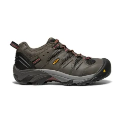 Outlet Men's CSA Lansing (Steel Toe)  |  Black Olive/Burnt Henna Homme Bottes Et Chaussures De Travail|Chaussures