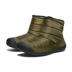 Sale Men's Howser Fold Down   |  Dark Olive/Olive Drab Homme Bottes