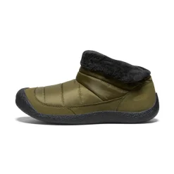 Sale Men's Howser Fold Down | Dark Olive/Olive Drab Homme Bottes
