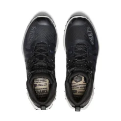 New Men's Zionic Waterproof Hiking Boot  |  Black/Steel Grey Homme Imperméable À L'eau|Bottes