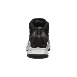 New Men's Zionic Waterproof Hiking Boot  |  Black/Steel Grey Homme Imperméable À L'eau|Bottes