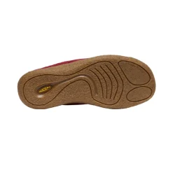 Shop Mosey Derby Shoe Pour Femme  |  Red Felt/Birch Femme Chaussures