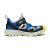 Hot Motozoa Sandal Pour Enfants  |  Classic Blue/Evening Primrose Enfant Sandales