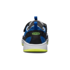 Hot Motozoa Sandal Pour Enfants  |  Classic Blue/Evening Primrose Enfant Sandales