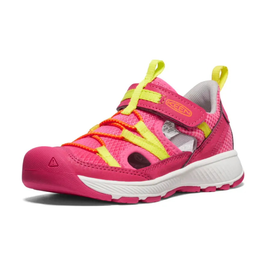 Clearance Motozoa Sandal Pour Enfants | Jazzy/Evening Primrose Enfant Sandales