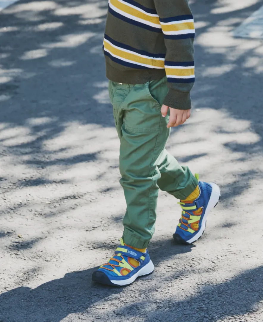 Clearance Motozoa Sandal Pour Enfants | Jazzy/Evening Primrose Enfant Sandales