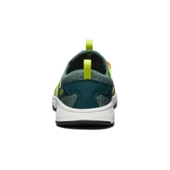 Fashion Motozoa Sneaker Pour Enfants  |  Sea Moss/Scarlet Ibis Enfant Chaussures