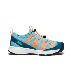 Fashion Motozoa Sneaker Pour Enfants  |  Legion Blue/Tangerine Enfant Chaussures