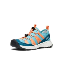 Fashion Motozoa Sneaker Pour Enfants  |  Legion Blue/Tangerine Enfant Chaussures