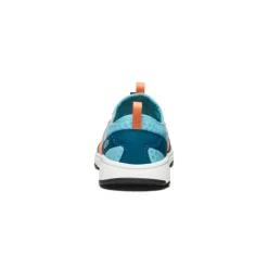 Fashion Motozoa Sneaker Pour Enfants  |  Legion Blue/Tangerine Enfant Chaussures