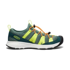 Sale Motozoa Sneaker Pour Jeunes | Sea Moss/Scarlet Ibis Enfant Chaussures