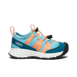 Store Motozoa Sneaker Pour Petit Enfants  |  Legion Blue/Tangerine Enfant Chaussures