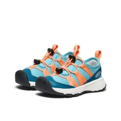 Store Motozoa Sneaker Pour Petit Enfants  |  Legion Blue/Tangerine Enfant Chaussures